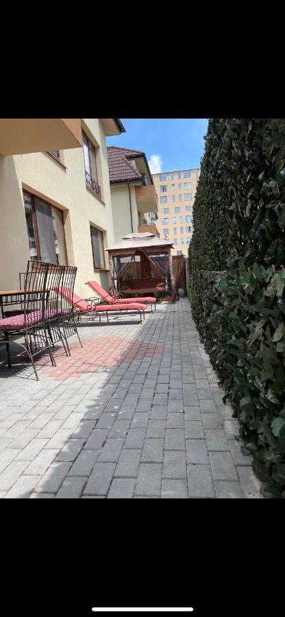 Ns Apartment Cluj-Napoca Exterior photo